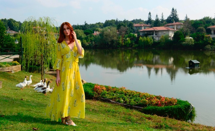 Türk Moda Tasarımcıları: Müge Ersin