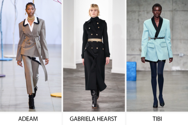 New York Moda Haftası 2019-20 Sonbahar Kış Trendleri