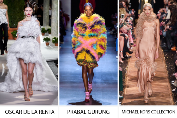 New York Moda Haftası 2019-20 Sonbahar Kış Trendleri