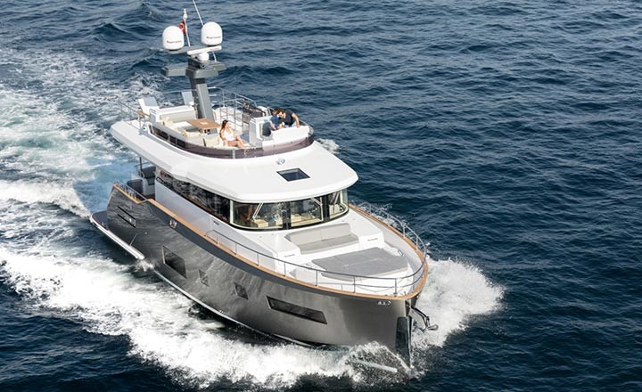 Sirena Marine Japonya’ya Seri Üretim Motoryat Satan İlk Türk Şirketi Oldu