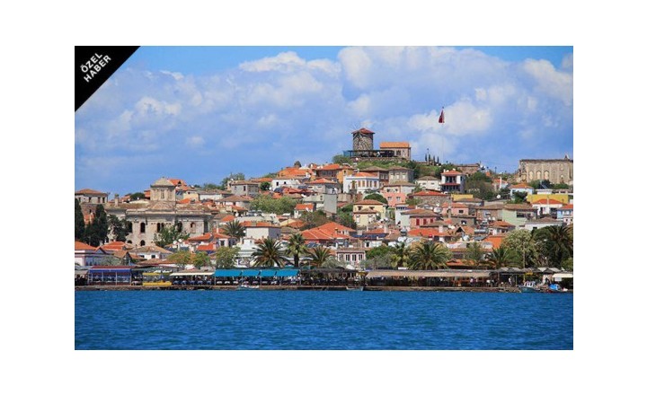 Ayvalık ve Cunda Lezzet Durakları: Ezgi Güven &amp; Nihal Sayın