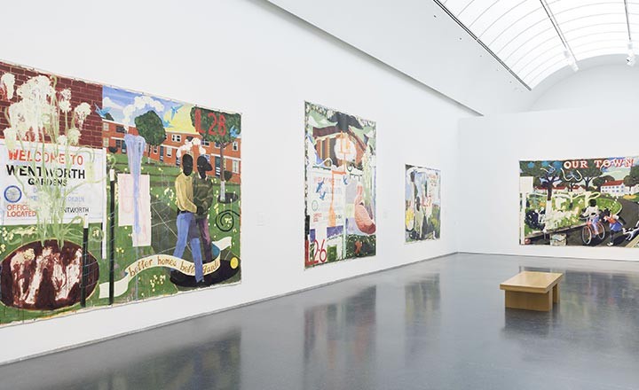 Çağdaş Sanatın Parlayan İsmi: Kerry James Marshall