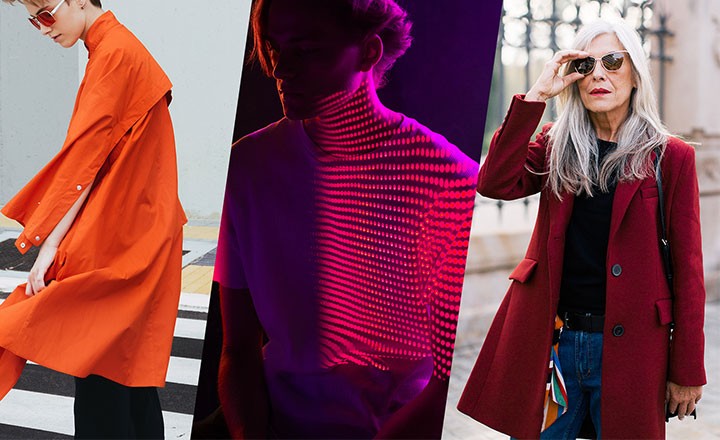 Pantone 2019-2020 Sonbahar/Kış Modası Renk Trendleri