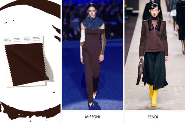 Pantone 2019-2020 Sonbahar/Kış Modası Renk Trendleri