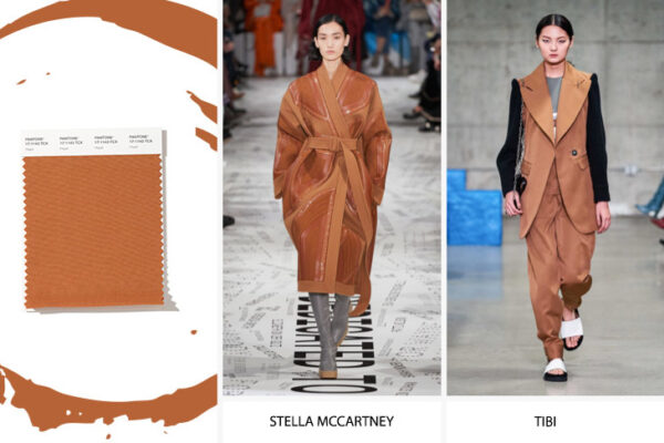 Pantone 2019-2020 Sonbahar/Kış Modası Renk Trendleri