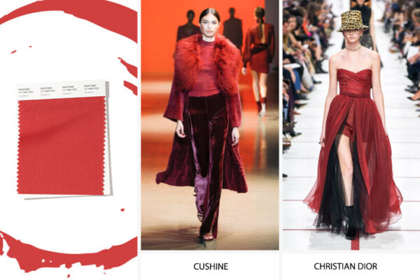 Pantone 2019-2020 Sonbahar/Kış Modası Renk Trendleri
