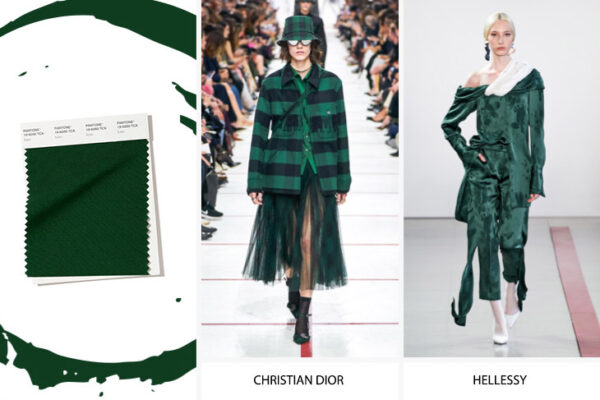 Pantone 2019-2020 Sonbahar/Kış Modası Renk Trendleri