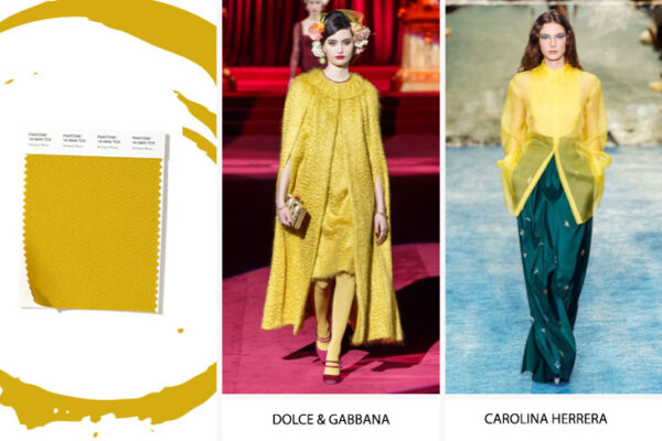 Pantone 2019-2020 Sonbahar/Kış Modası Renk Trendleri