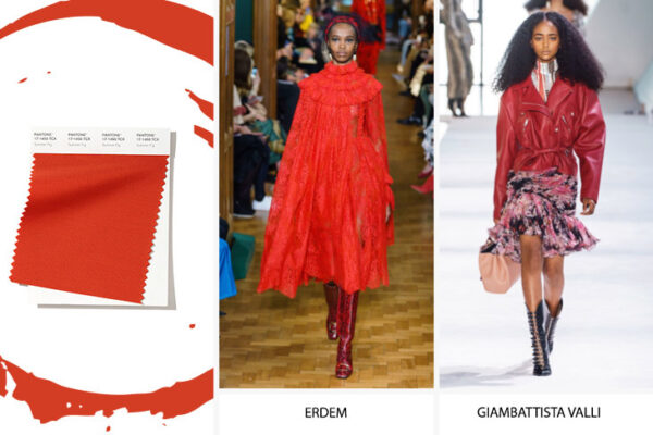 Pantone 2019-2020 Sonbahar/Kış Modası Renk Trendleri