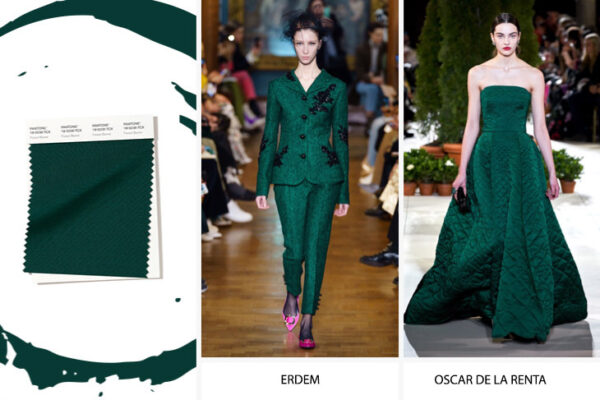 Pantone 2019-2020 Sonbahar/Kış Modası Renk Trendleri