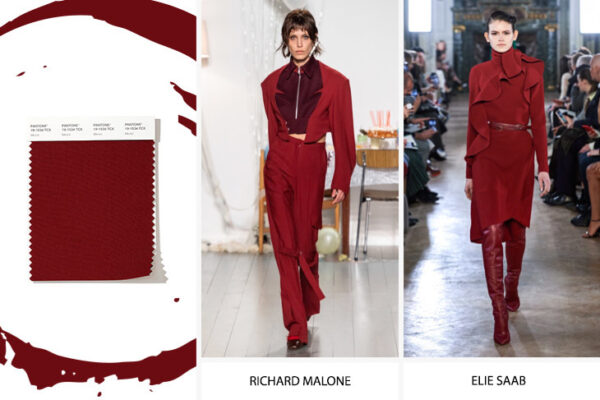 Pantone 2019-2020 Sonbahar/Kış Modası Renk Trendleri