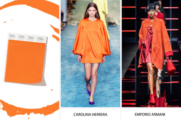 Pantone 2019-2020 Sonbahar/Kış Modası Renk Trendleri