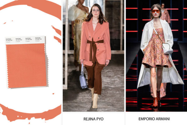 Pantone 2019-2020 Sonbahar/Kış Modası Renk Trendleri