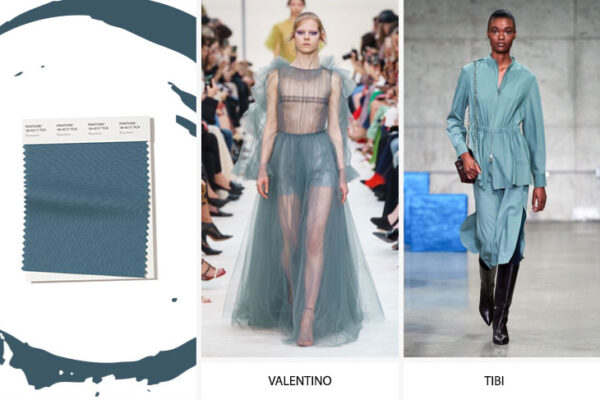 Pantone 2019-2020 Sonbahar/Kış Modası Renk Trendleri