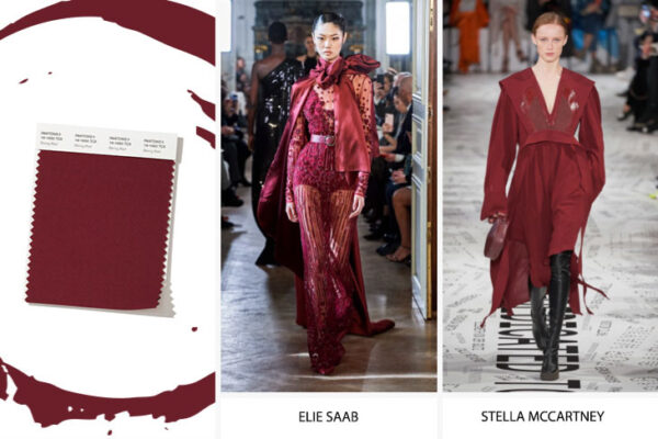 Pantone 2019-2020 Sonbahar/Kış Modası Renk Trendleri