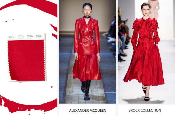 Pantone 2019-2020 Sonbahar/Kış Modası Renk Trendleri