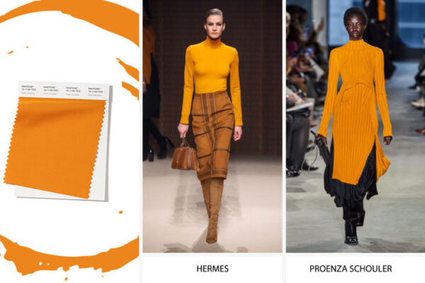 Pantone 2019-2020 Sonbahar/Kış Modası Renk Trendleri