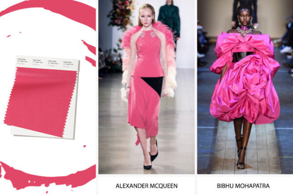 Pantone 2019-2020 Sonbahar/Kış Modası Renk Trendleri