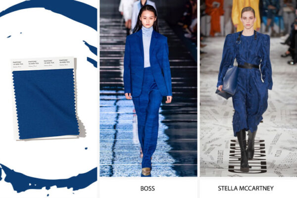 Pantone 2019-2020 Sonbahar/Kış Modası Renk Trendleri