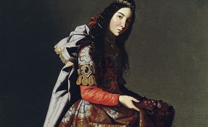 Balenciaga’ya İlham Veren İspanyol Tabloları