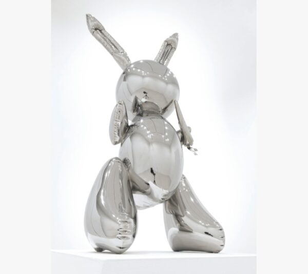 Jeff Koons Dünyanın Yaşayan En Pahalı Sanatçısı Oldu