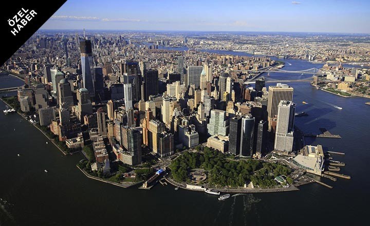 Downtown New York Gezi Rehberi: James A. Bryant