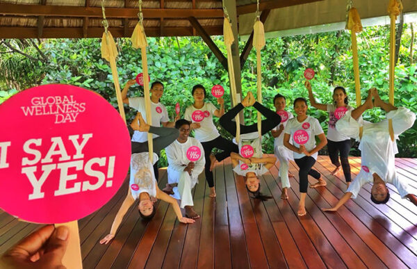 Türkiye’nin Dünyaya Hediyesi GLOBAL WELLNESS DAY