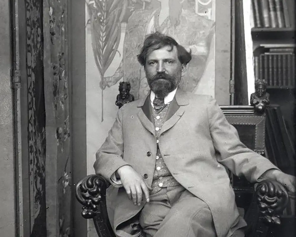 Alphonse Mucha: Hayatı, Eserleri ve Bilinmeyenleri