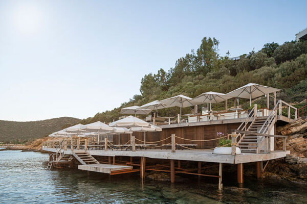 Türkiye'nin En İyi Beach Oteli: Kempinski Hotel Barbaros Bay Bodrum