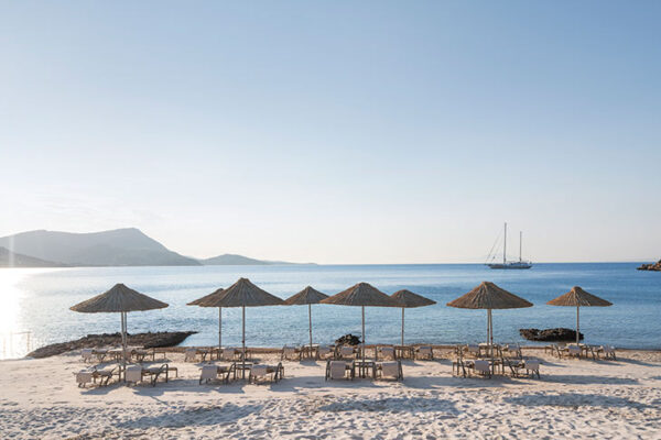 Türkiye'nin En İyi Beach Oteli: Kempinski Hotel Barbaros Bay Bodrum