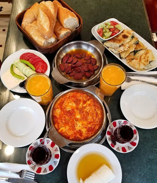 İstanbul Lezzet Durakları: Aydan Üstkanat