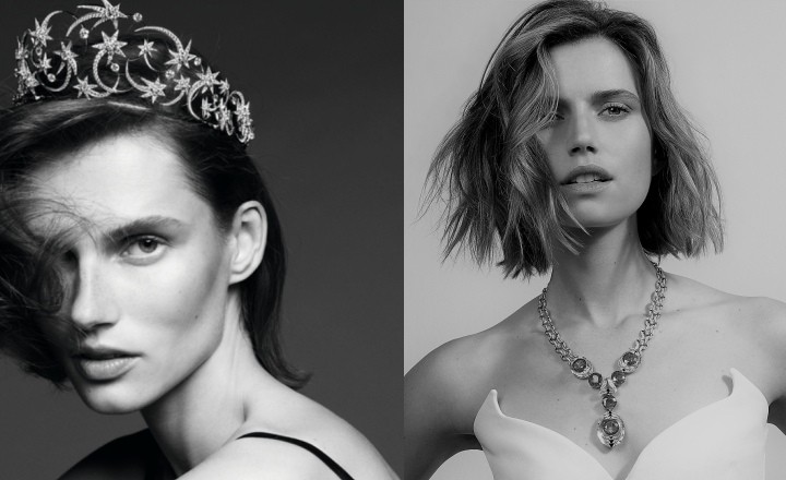 2019 Paris Couture Mücevherleri