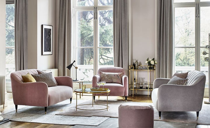 Ev Dekorasyonu İçin HOM Design Center’dan İlham Veren Fikirler