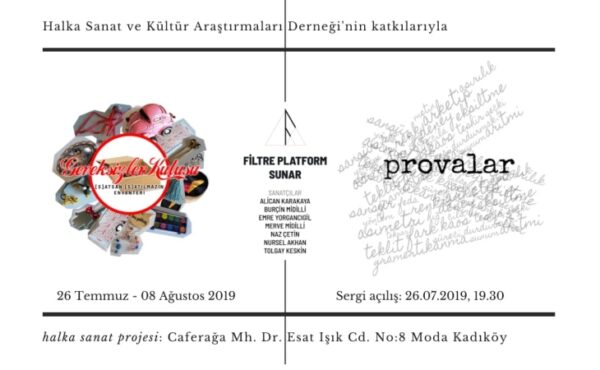 Ağustos Ayında Görülmesi Gereken Sergiler