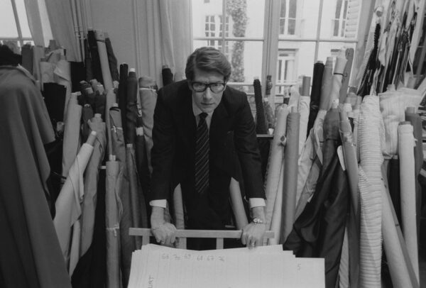 Saint Laurent: Bir Marka Hikayesi