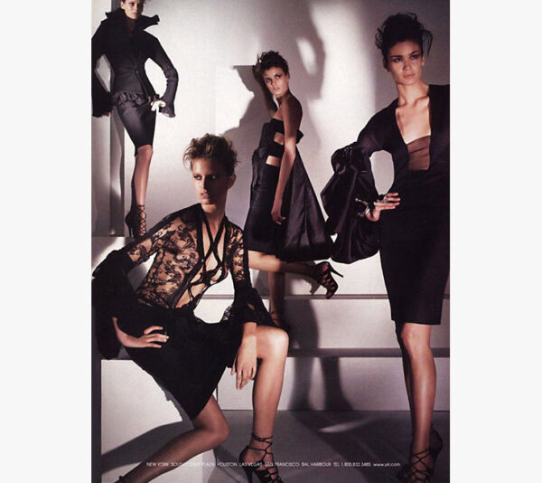 Saint Laurent: Bir Marka Hikayesi