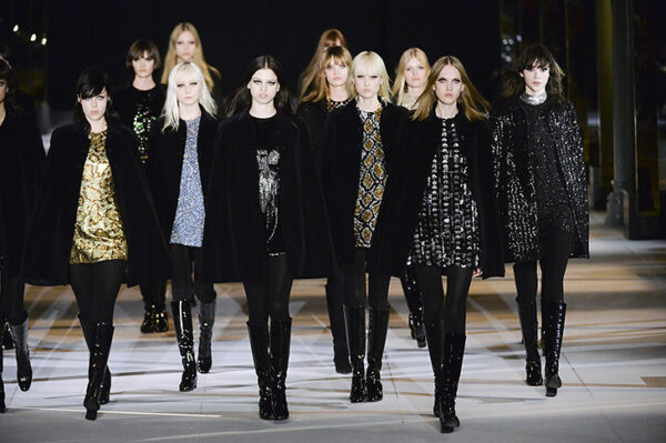 Saint Laurent: Bir Marka Hikayesi
