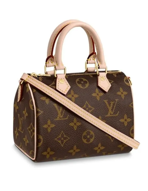 Louis Vuitton Speedy Bag – Audrey Hepburn için tasarlanan ikonik el çantası