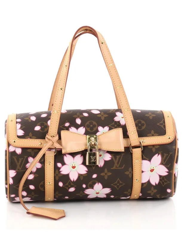 Takashi Murakami x Louis Vuitton koleksiyonu – renkli monogram tasarım