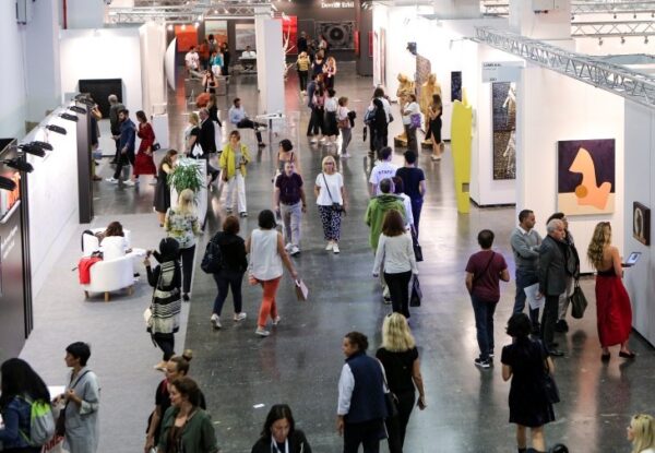 Ali Güreli ile Contemporary Istanbul Üzerine