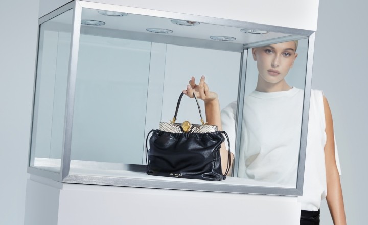 Bulgari’nin İkonik Serpenti Motifine Alexander Wang Dokunuşu