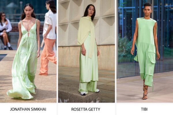 New York Moda Haftası 2020 İlkbahar Yaz Trendleri