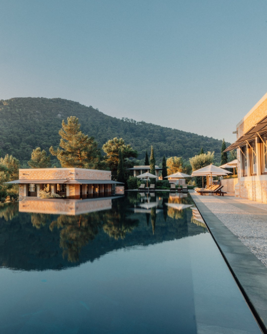 Sonbaharda Yazı Yaşatan Ege ve Akdeniz Otelleri