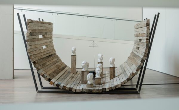 16. İstanbul Bienali'nde Görülmesi Gereken Eserler