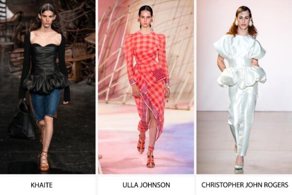 New York Moda Haftası 2020 İlkbahar Yaz Trendleri