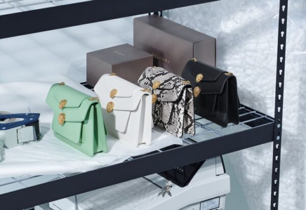 Bulgari’nin İkonik Serpenti Motifine Alexander Wang Dokunuşu