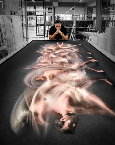 Dijital Fotoğraf Sanatçısı: Ali Alışır