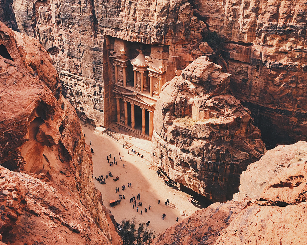 Petra’dan Ölüdeniz’e Masalsı Bir Rota: Ürdün Gezi Rehberi