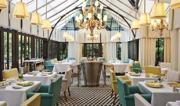 Paris Restoran Önerileri: Laurent André