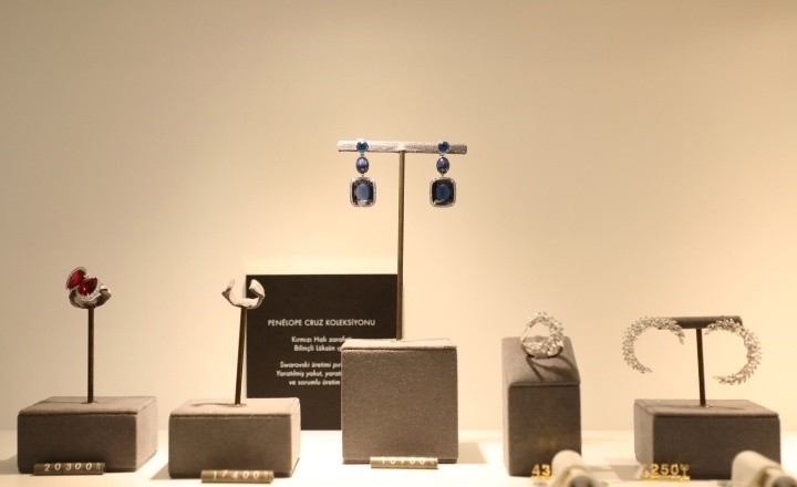 Atelier Swarovski’den Sürdürülebilir Pırlanta Koleksiyonu